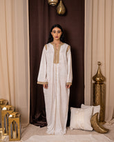 Malika kaftan dress