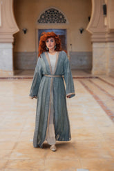 Zahya kaftan