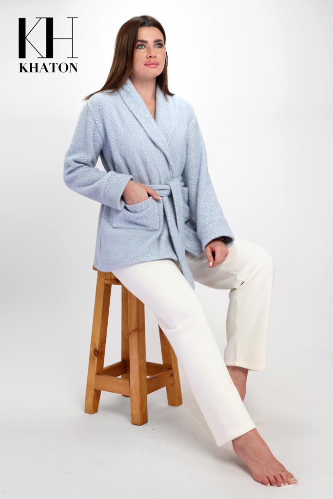 Wool pajamas set