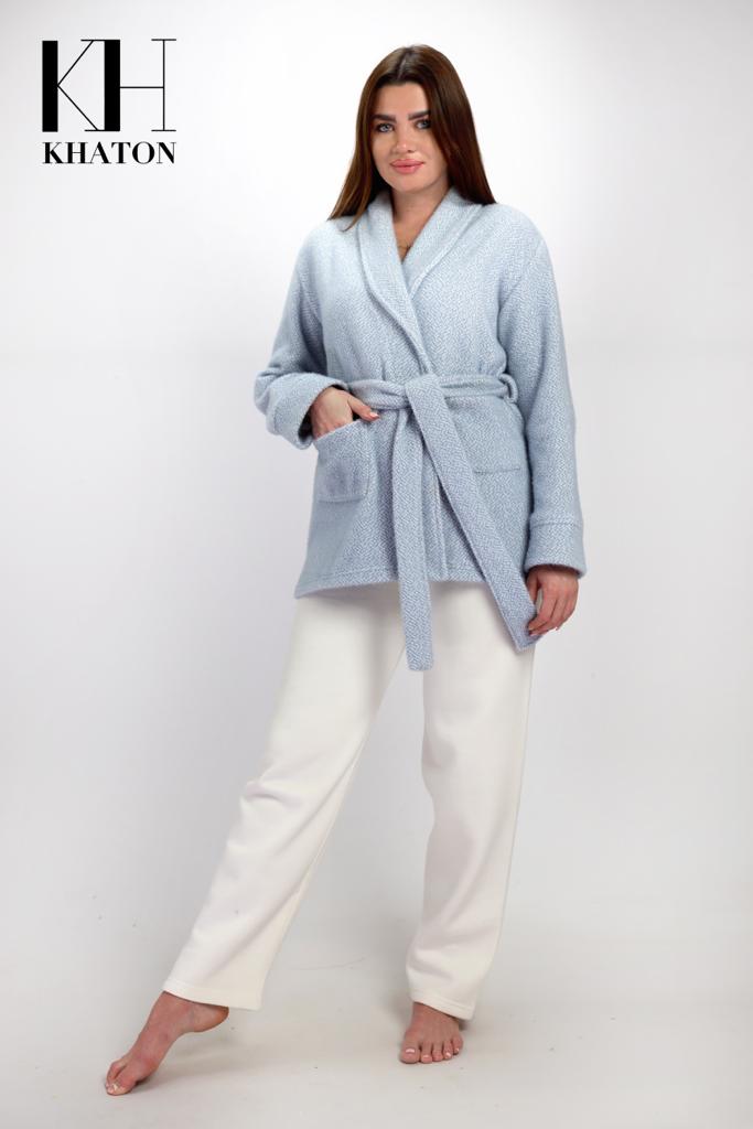 Wool pajamas set