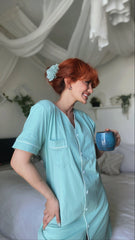 Mint Nightshirt